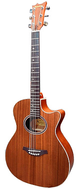 Акустическая гитара MiLena Music ML-GA2 N