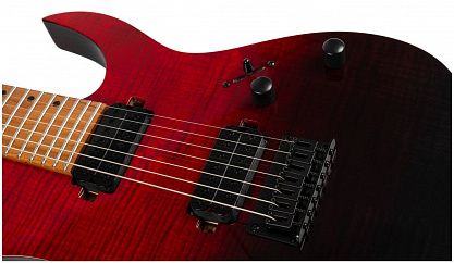 Электрогитара SPIRA S-457 TRD