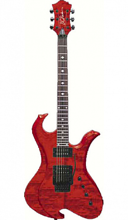 ЭЛЕКТРОГИТАРА B.C.RICH NTWAGTR