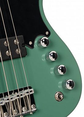 Бас-гитара Cort GB-Short-Scale-FGR