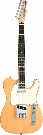 ЭЛЕКТРОГИТАРА FENDER SQUIER STANDARD TELECASTER RW VINTAGE BLONDE