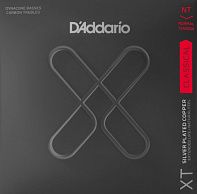 Струны D`ADDARIO XTC45FF