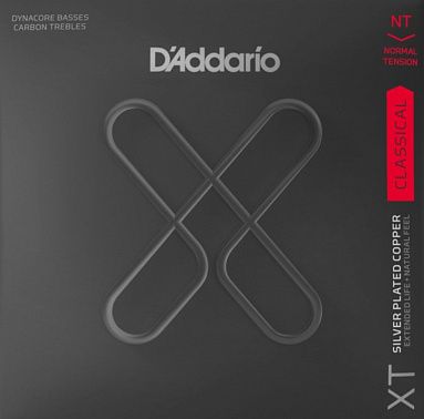 Струны D`ADDARIO XTC45FF
