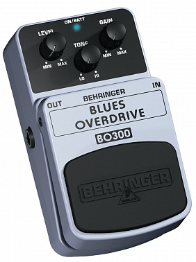 ГИТАРНЫЙ ЭФФЕКТ BEHRINGER BO300