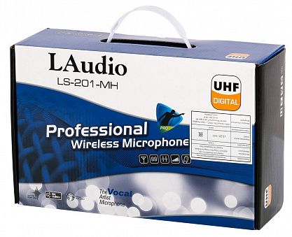 Радиосистема LAudio LS-201-MH