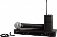Радосистема SHURE BLX1288E/CVL-M17
