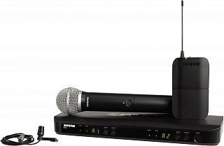 Радосистема SHURE BLX1288E/CVL-M17