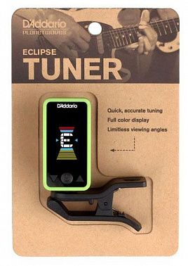 Тюнер PLANET WAVES PW-CT-17 GN