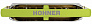 Губная гармоника HOHNER Rocket Amp 2015/20 C