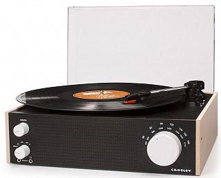 Виниловый проигрыватель CROSLEY SWITCH