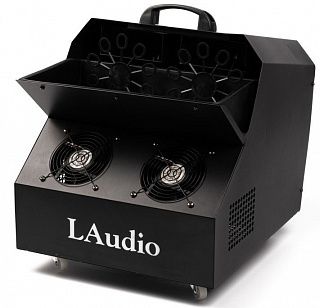 Генератор мыльных пузырей LAudio WS-BM300