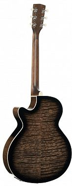 Электроакустика Cort Exotic-SFX-Ash-BK