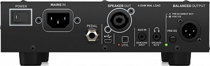 Басовый усилитель TC ELECTRONIC BH250