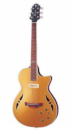 ЭЛЕКТРОАКУСТИЧЕСКАЯ ГИТАРА CRAFTER SAT-M.GD