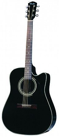 ЭЛЕКТРОАКУСТИЧЕСКАЯ ГИТАРА FENDER DG-20CE
