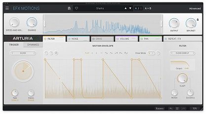 Электронная лицензия Arturia FX Collection 6 INTRO