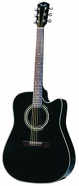 ЭЛЕКТРОАКУСТИЧЕСКАЯ ГИТАРА FENDER DG-20CE