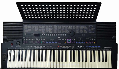 YAMAHA PSR-510 - синтезатор с автоаккомпанементом