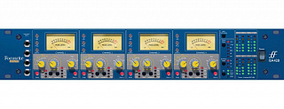 МИКРОФОННЫЙ ПРЕДУСИЛИТЕЛЬ FOCUSRITE ISA 428 Pre Pack