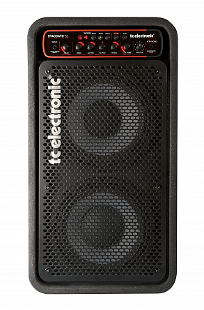 БАСОВЫЙ КОМБО TC ELECTRONIC Combo Staccato 450