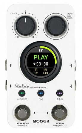 Гитарная педаль Mooer GL100