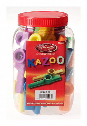 КАЗУ STAGG KAZOO-30 (1 ШТ)