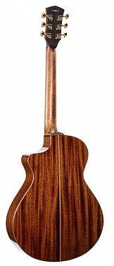 Электроакустика Cort Modern-Burst-WCASE-TSB