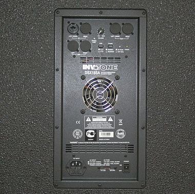 Сабвуфер INVOTONE DSX18SA