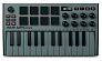 Миди-клавиатура AKAI PRO MPK Mini MK3 Gray