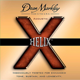 DEAN MARKLEY HELIX HD ACOUSTIC 2082 (80/20) СL