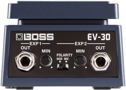 Педаль экспрессии BOSS EV-30