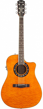 ЭЛЕКТРОАКУСТИКА FENDER T-BUCKET 300CE AQM