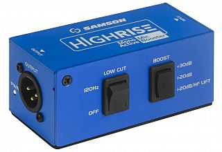 Предусилитель Samson MA25 HighRise
