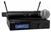Радиосистема SHURE SLXD24+E/58-G65