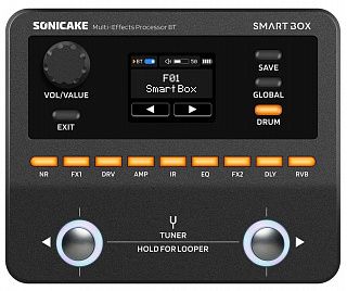 Процессор эффектов Sonicake Smart Box