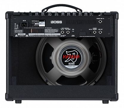 Гитарный усилитель BOSS Katana 50 EX Gen 3