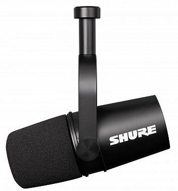 Микрофон SHURE MOTIV MV7X
