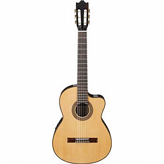 ЭЛЕКТРОАКУСТИЧЕСКАЯ ГИТАРА IBANEZ G200ECE NATURAL