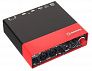 USB аудио интерфейс Steinberg UR22C Red
