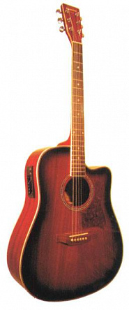ЭЛЕКТРОАКУСТИЧЕСКАЯ ГИТАРА ADAMS W4109 CEQ