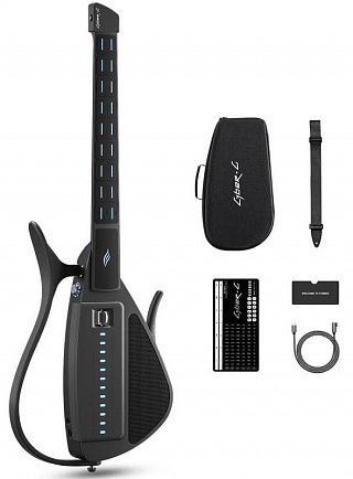 Гитарный синтезатор Enya Cyber-G/BK(P)