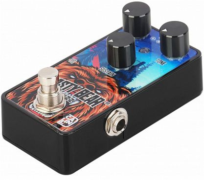 Педаль эффектов CALINE G014