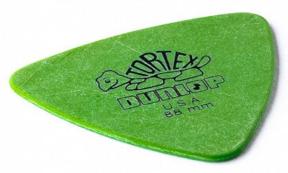 Медиатор Dunlop 431P.88 Tortex Triangle