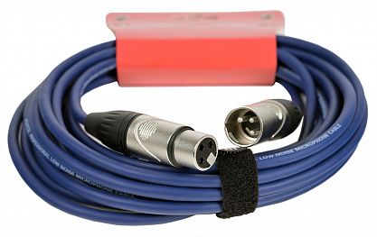 МИКРОФОННЫЙ КАБЕЛЬ FORCE FMC-05/6 BL