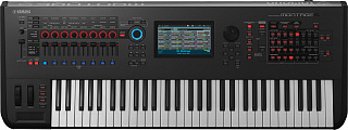 Синтезатор/рабочая станция YAMAHA MONTAGE6