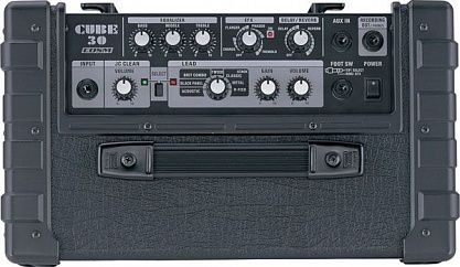 КОМБИК ГИТАРНЫЙ ROLAND CUBE-30