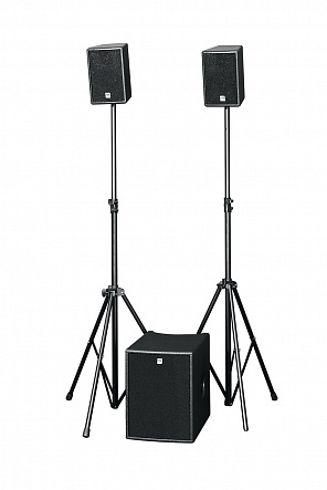 ЗВУКОУСИЛИТЕЛЬНЫЙ КОМПЛЕКТ HK AUDIO L.U.C.A.S. SMART SYSTEM