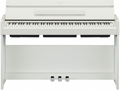 Цифровое пианино YAMAHA YDP-S35WH Arius