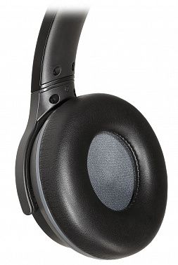Наушники AUDIO-TECHNICA ATH-S220BT Black