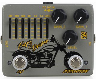 Педаль эффектов CALINE DCP-04